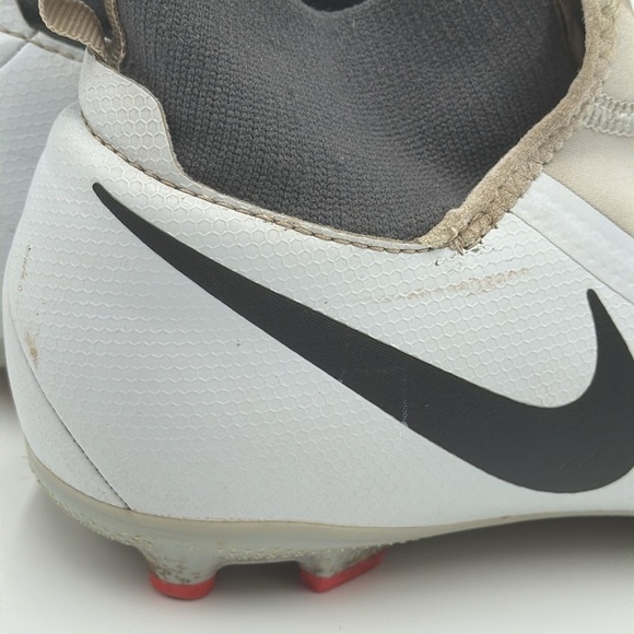 Nike Phantom VSN Soccer Cleat 317766-613 Ghost Lace Flyknit Size 5.5Y - Picture 7 of 12
